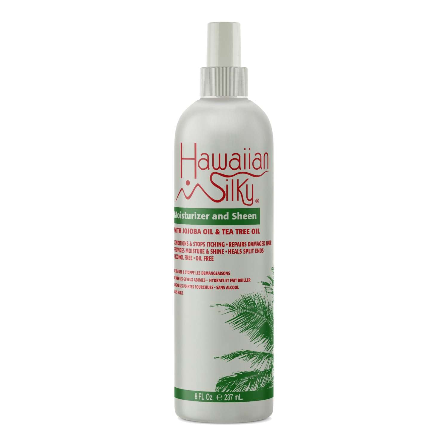 Hawaiian Silky Moisturizingurizer And Sheen Hawaiian Silky Moisturizingurizer And Sheen