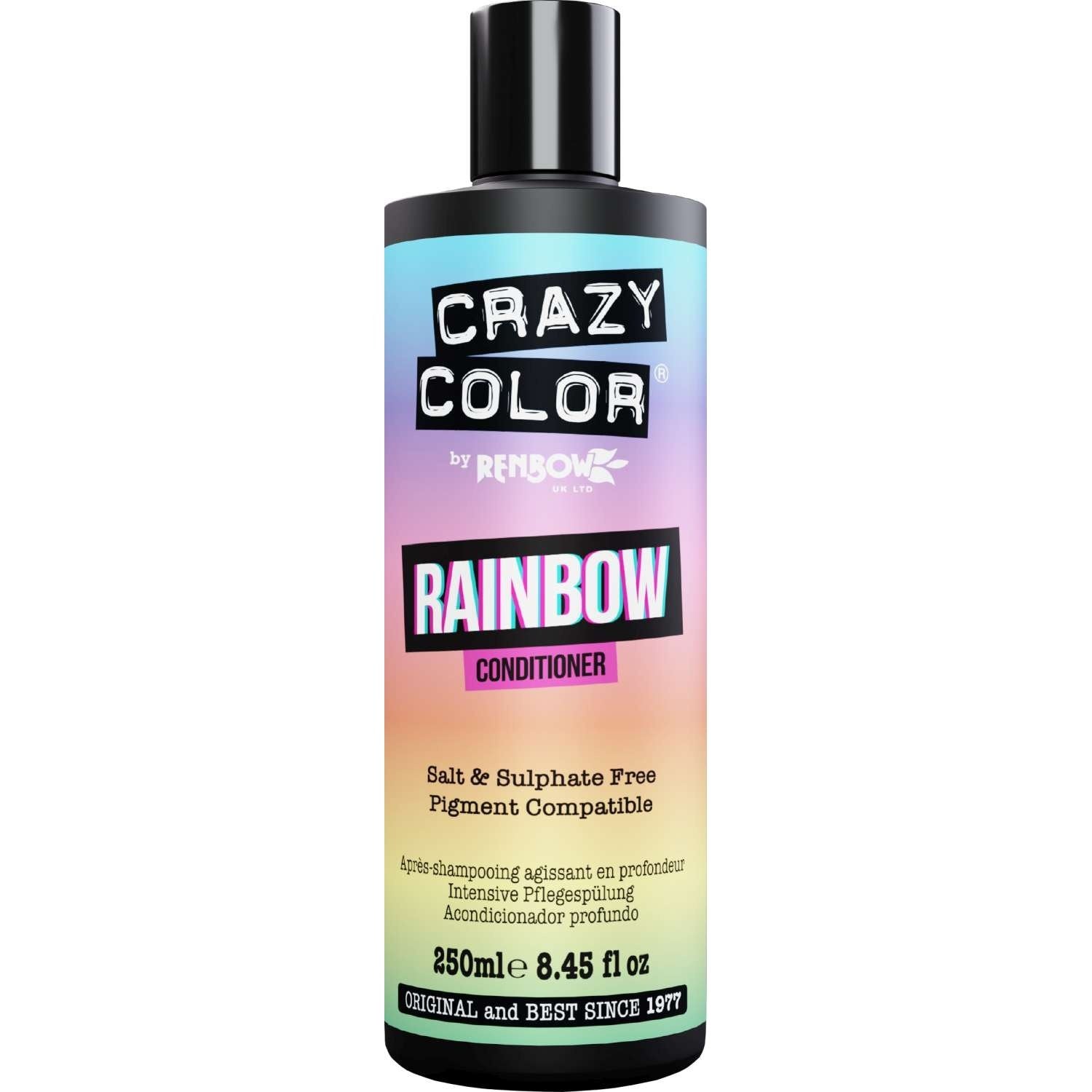 Crazy Color Rainbow Conditioner Crazy Color Rainbow Conditioner