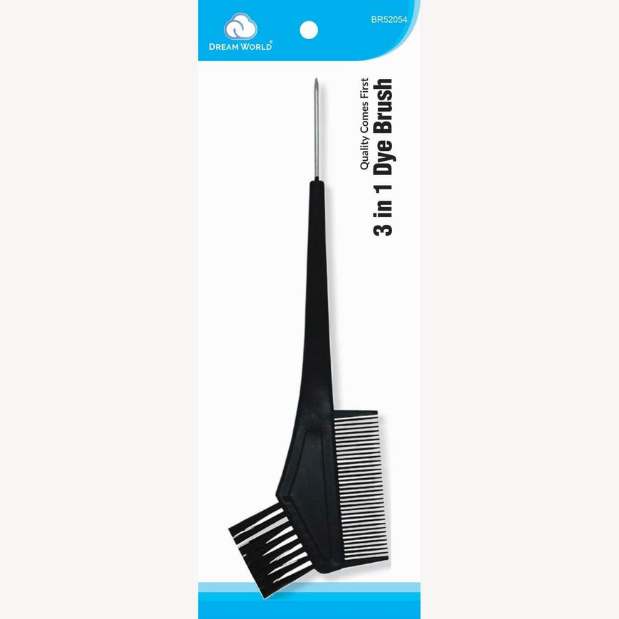 Brittny Brush Dye 3-In-1